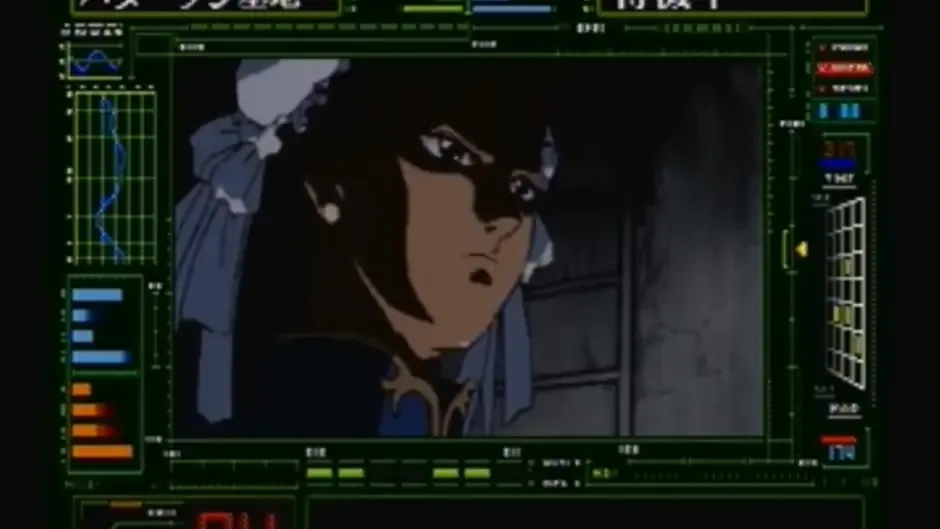 Street Fighter II: Movie, captura de tela 1