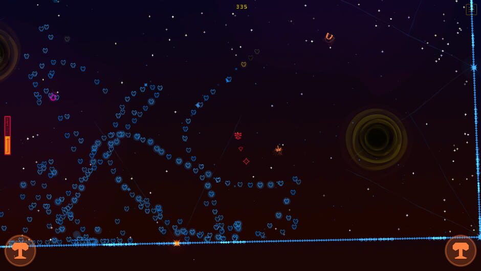 Hive P v. S Screenshot