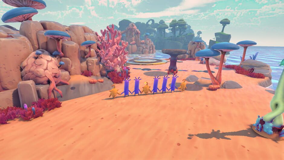 Derpy Conga Screenshot