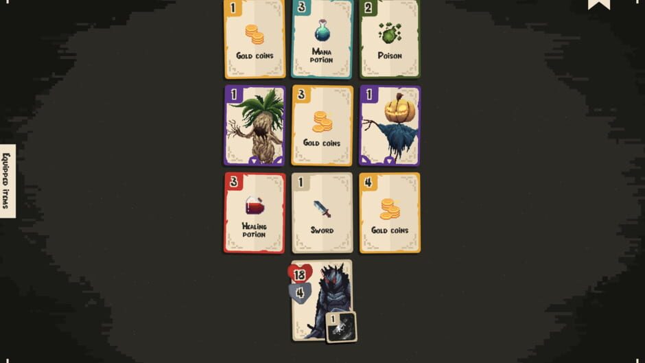 Forward: Escape the Fold Screenshot