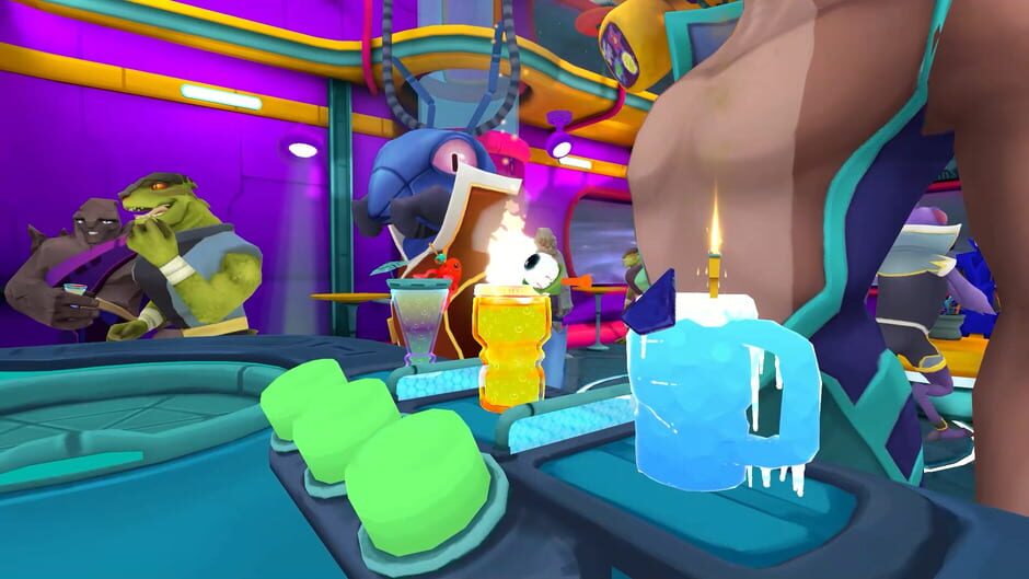 Startenders Screenshot