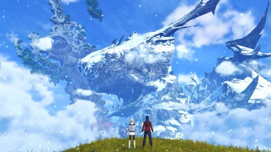 Xenoblade Chronicles 3 Screenshot