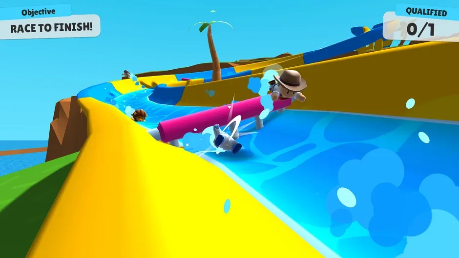 Stumble Guys, captura de tela 4
