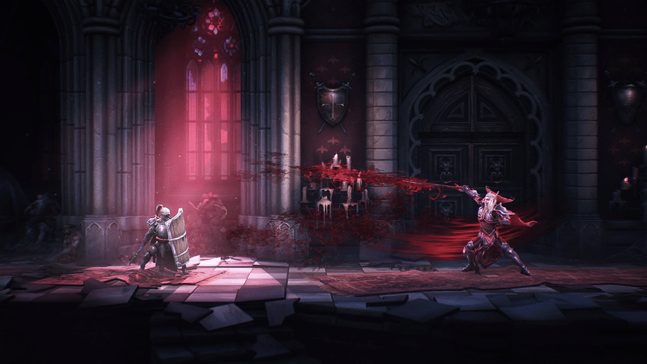 Mandragora: Whispers of the Witch Tree Screenshot