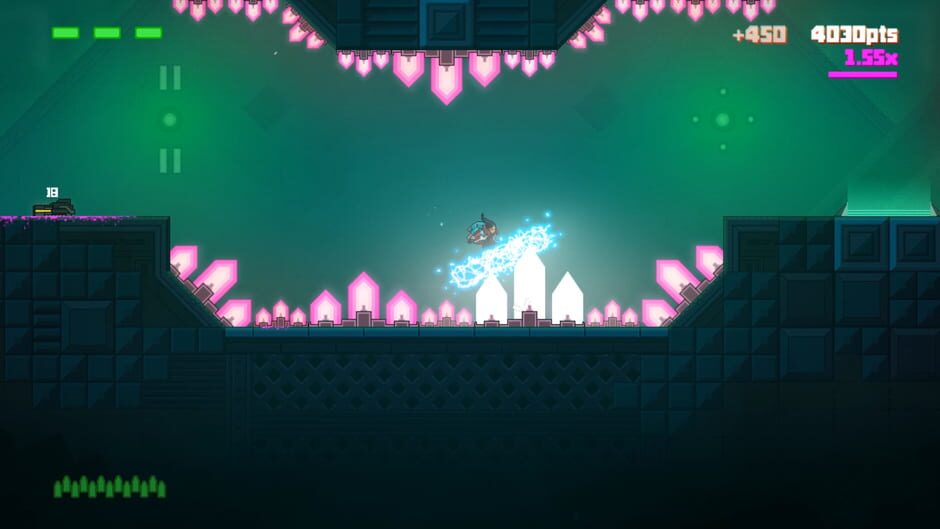 Gunborg: Dark Matters Screenshot