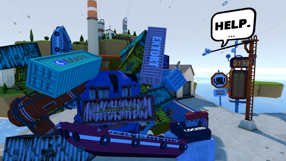 Tentacular Screenshot