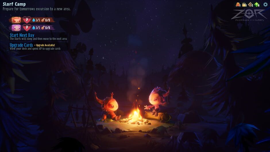 Zor: Pilgrimage of the Slorfs Screenshot