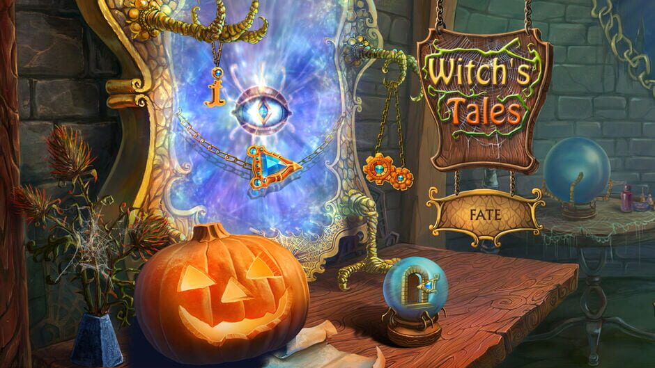 Witch's Tales Screenshot