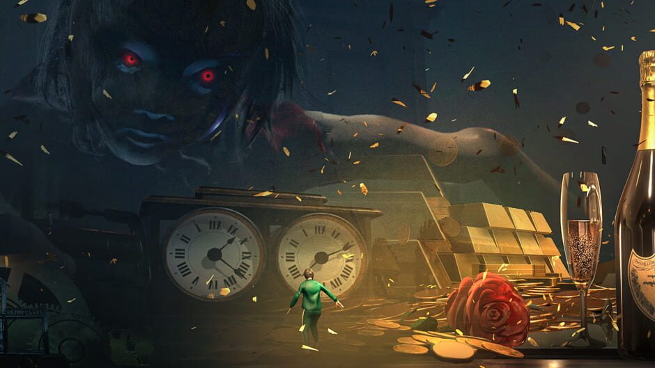 Bounty game Screenshot