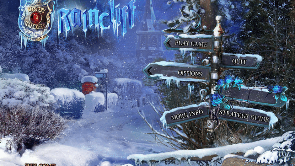 Mystery Trackers: Raincliff Screenshot
