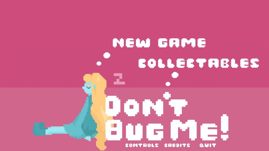 Don't Bug Me! Screenshot