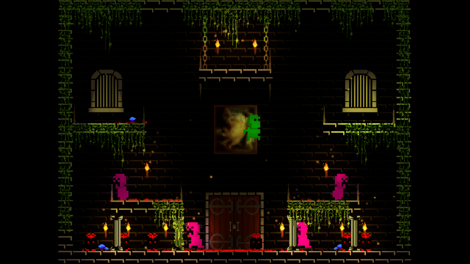 Key: Maze of Illusions screenshot