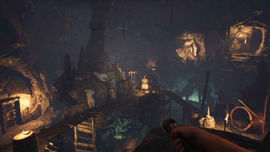 Screenshot The Forgotten City