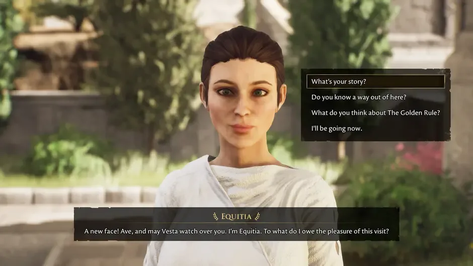 The Forgotten City screenshot 738954