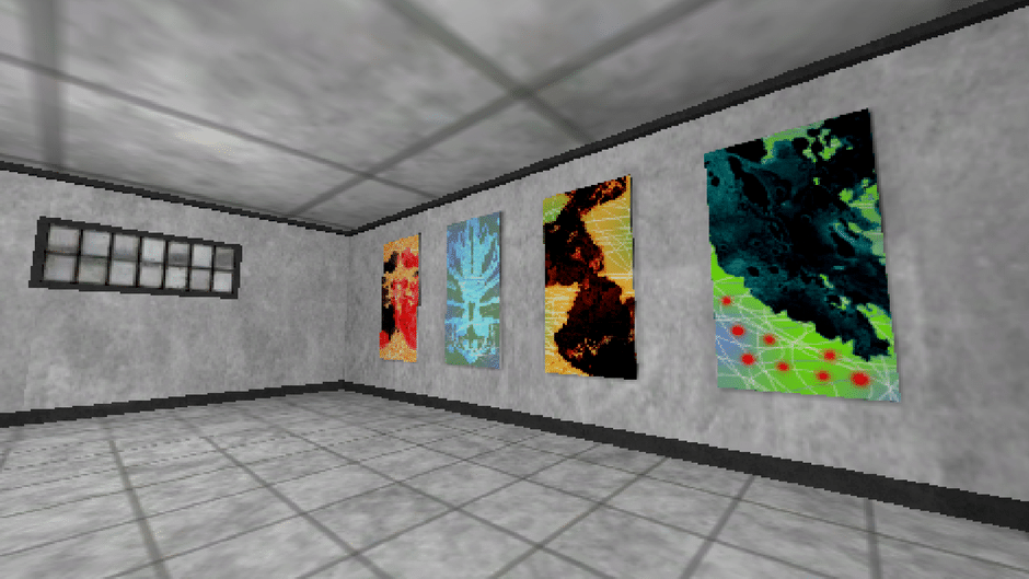 The Sunday Museum Screenshot