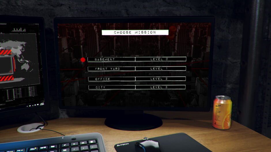 Screenshots Serial Hunter