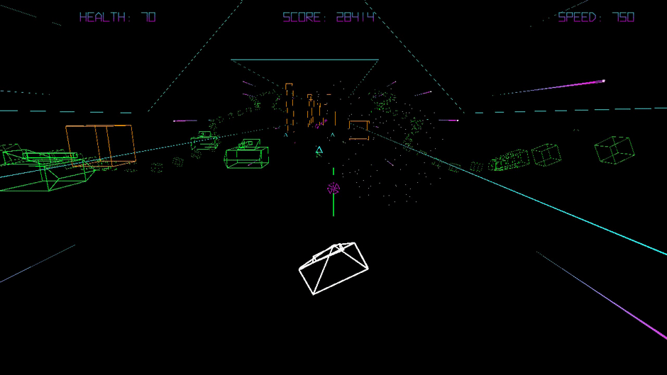 Perpetuum Mobile Screenshot