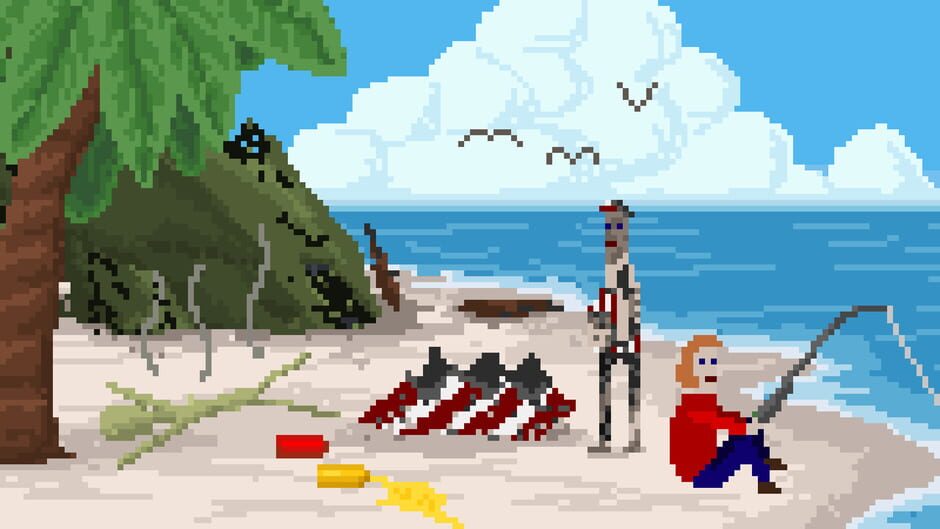 McPixel 3 Screenshot