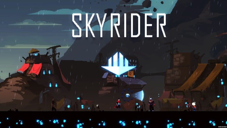 สกรีนช็อตจาก SkyRider (รูปที่ 5)