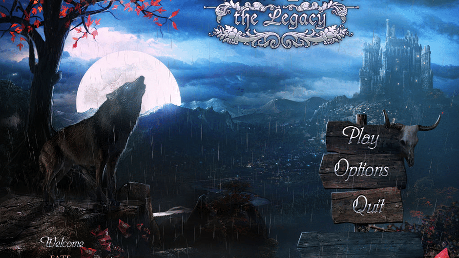 Grim Tales: The Legacy Screenshot