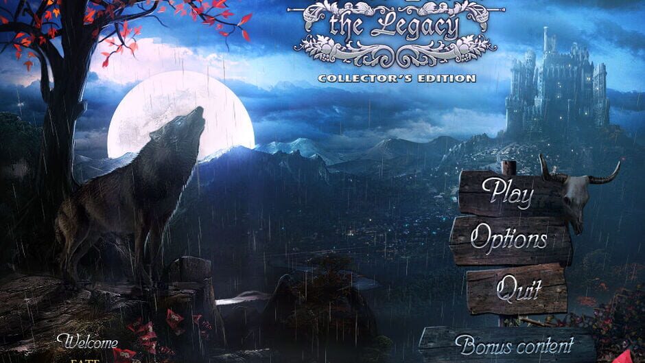 Grim Tales: The Legacy - Collector's Edition Screenshot