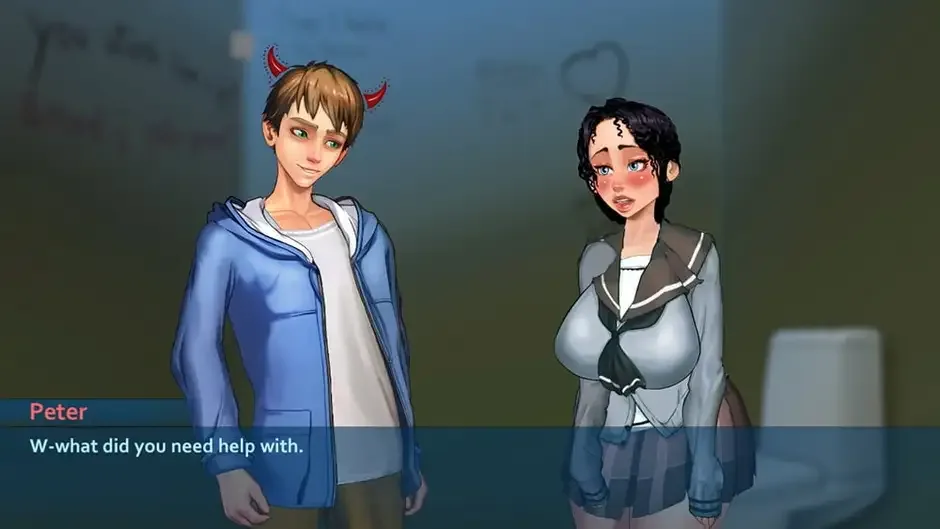 Taffy Tales screenshot