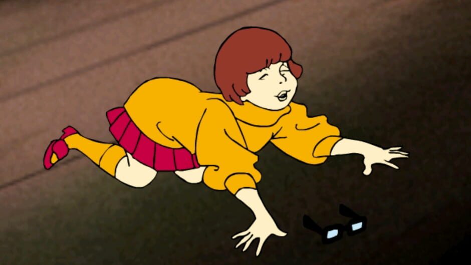 Screenshots Scooby-Doo: Showdown in Ghost Town