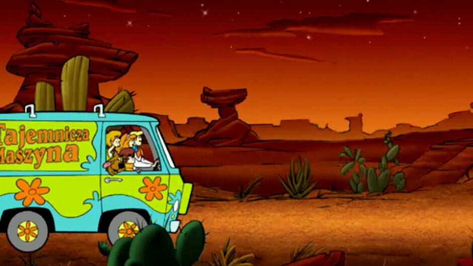 Screenshots Scooby-Doo: Showdown in Ghost Town
