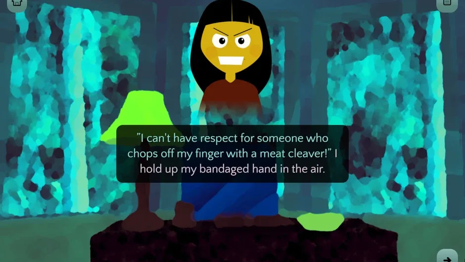 Capture d'écran de l'article