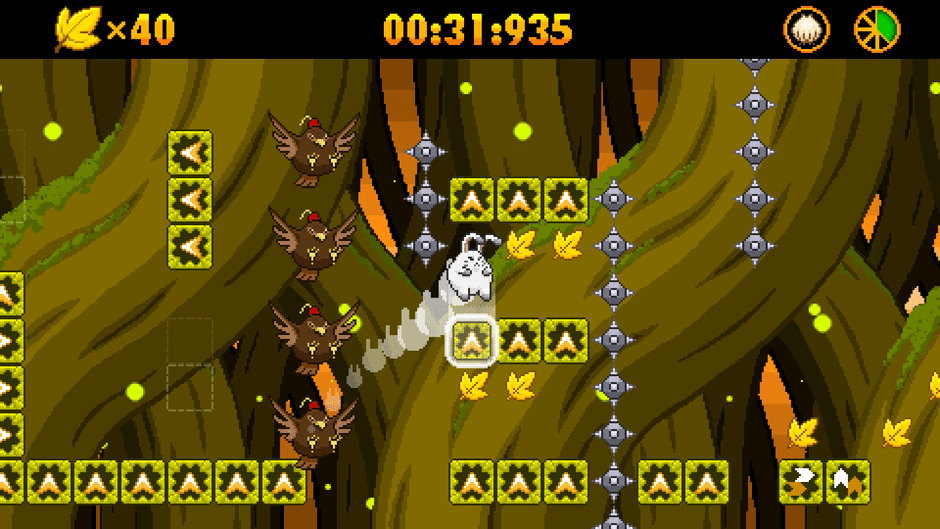 Rotund Rebound Screenshot