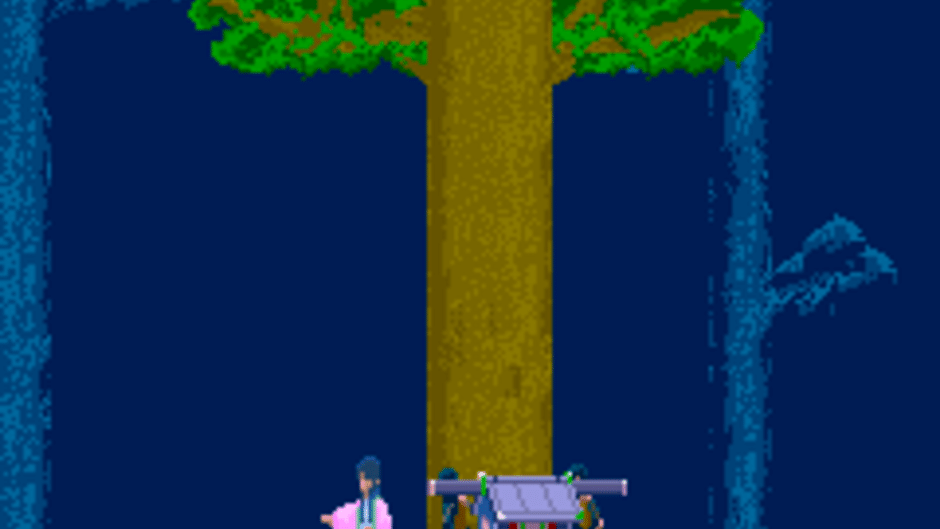 The Legend of Kage Screenshot