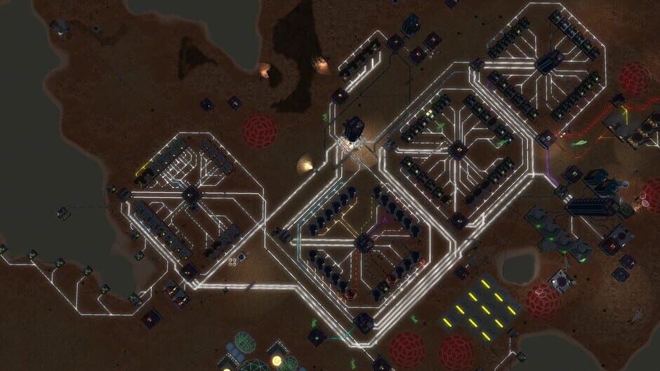 MegaFactory Titan Screenshot