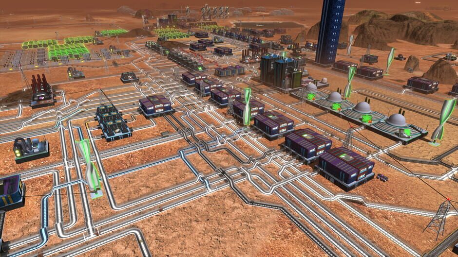 MegaFactory Titan Screenshot