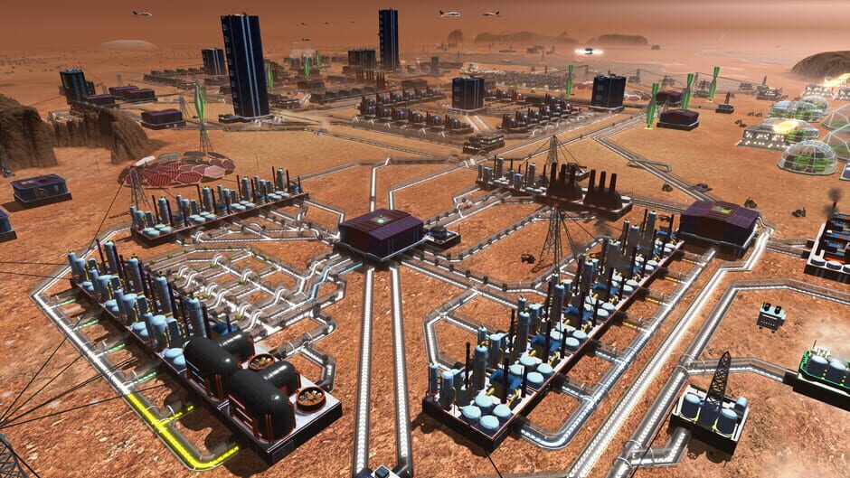 MegaFactory Titan Screenshot