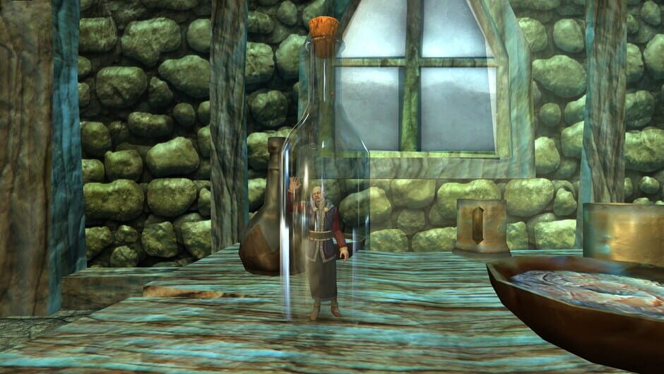 Ravensword: Shadowlands Screenshot