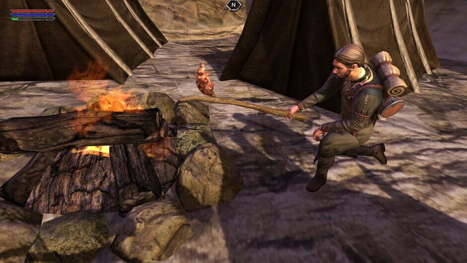 Ravensword: Shadowlands Screenshot