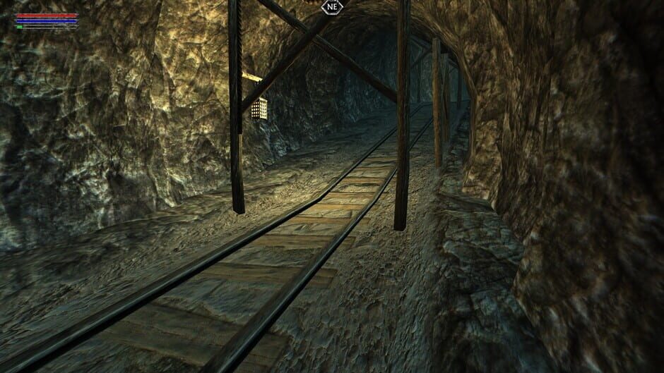 Ravensword: Shadowlands Screenshot