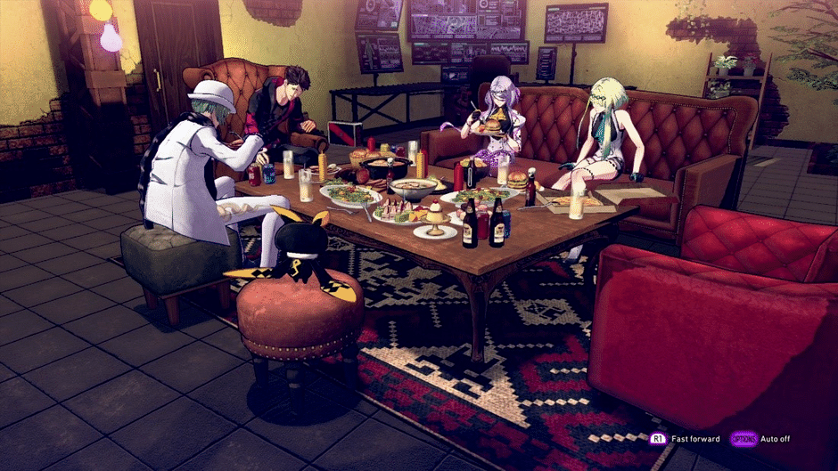 Soul Hackers 2 Screenshot