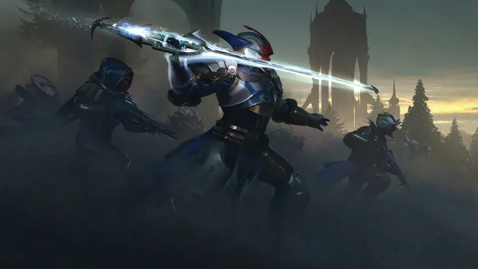 Destiny 2: The Witch Queen - Season of the Risen
