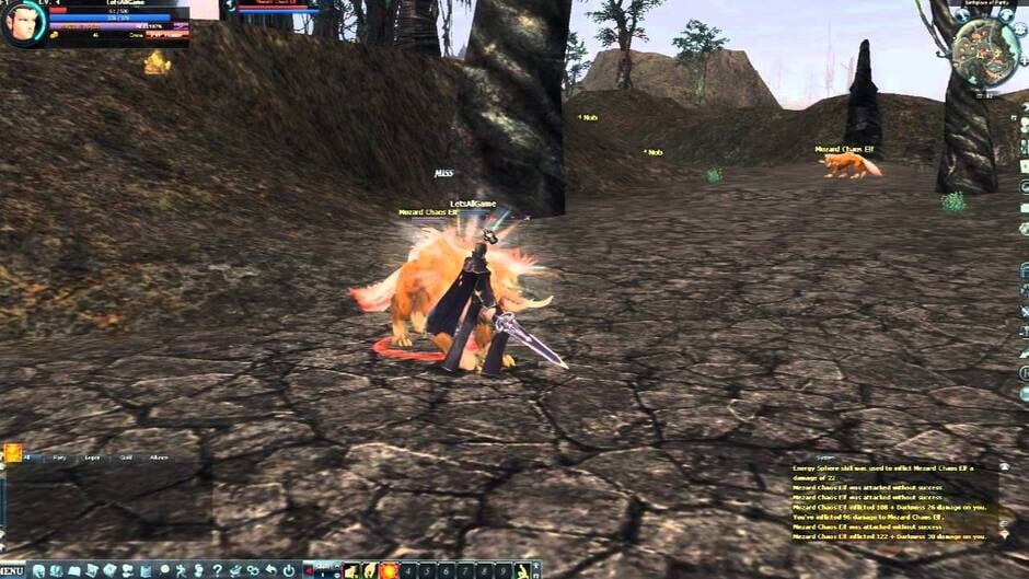 Rohan: Blood Feud screenshot 1