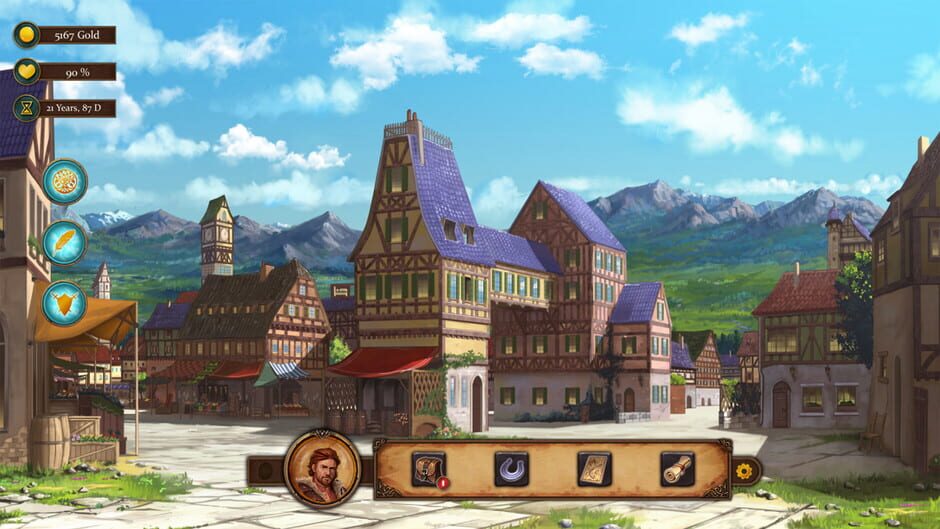 Rising Mist Screenshot