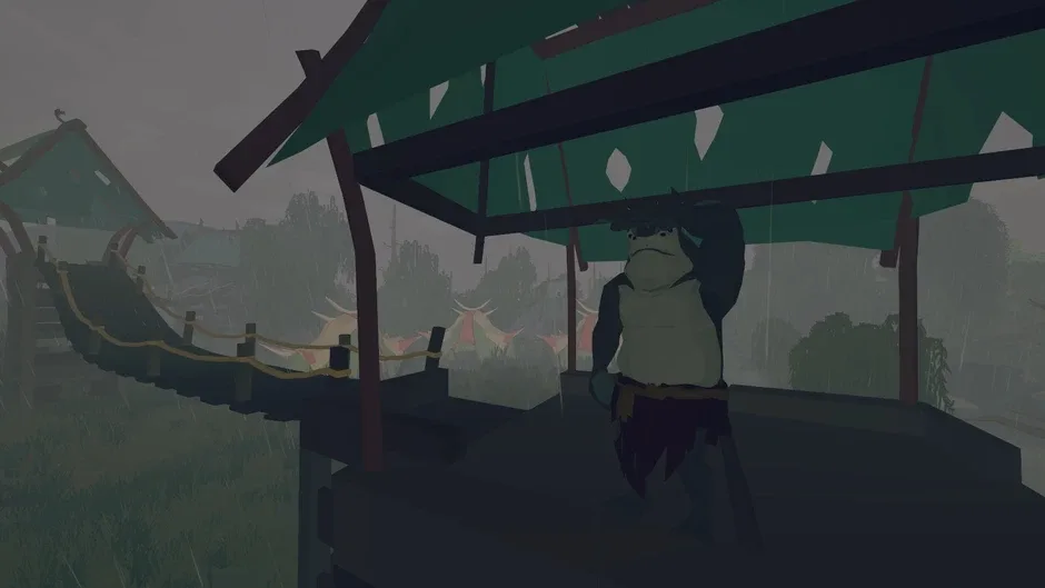 Кадър от Ardenfall