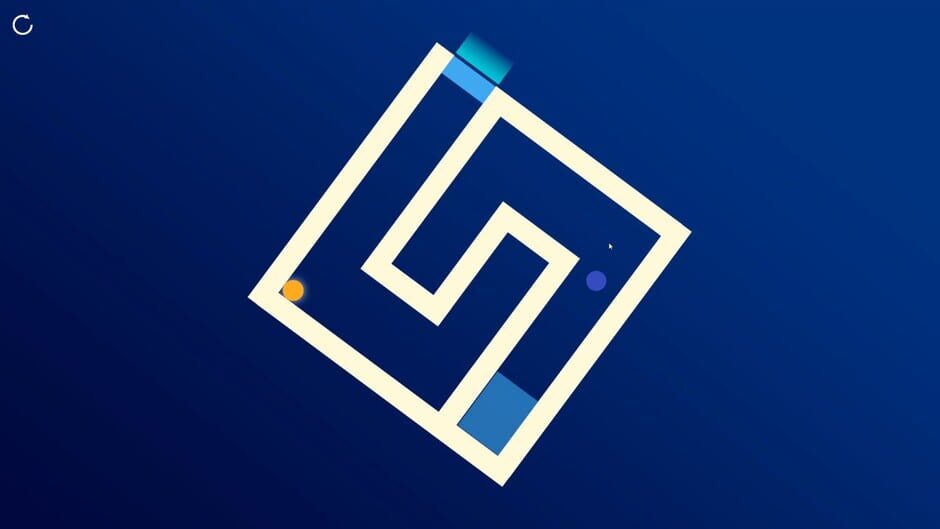 Maze Twister Screenshot