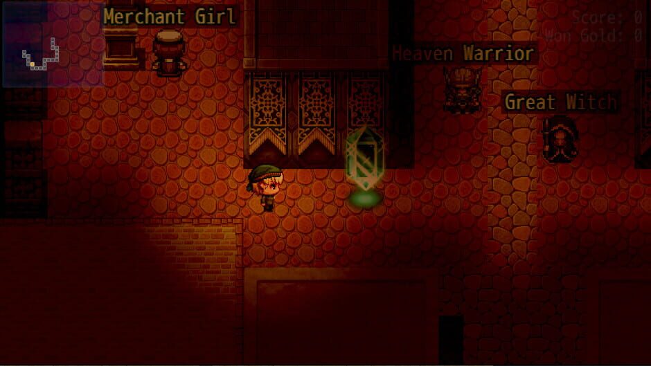 Zadel Princess Screenshot
