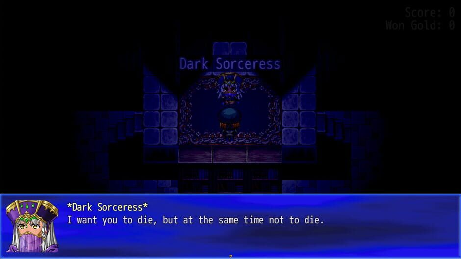 Zadel Princess Screenshot