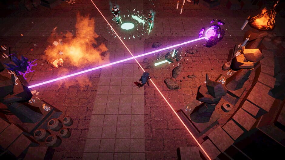 Soul Split screenshot