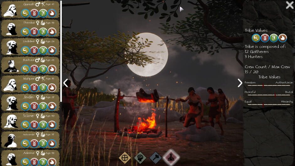 The Ancients Screenshot