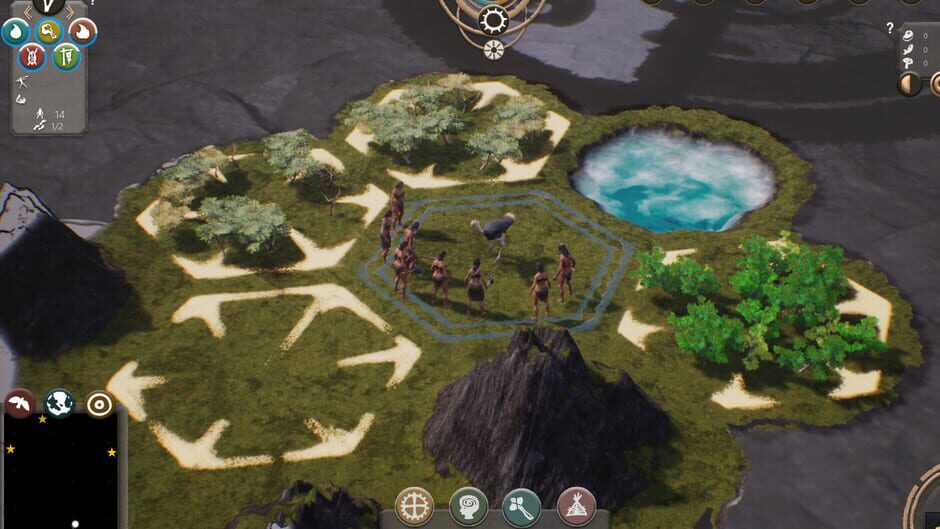 The Ancients Screenshot