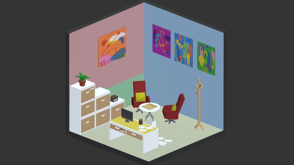 The Rooms Screenshot