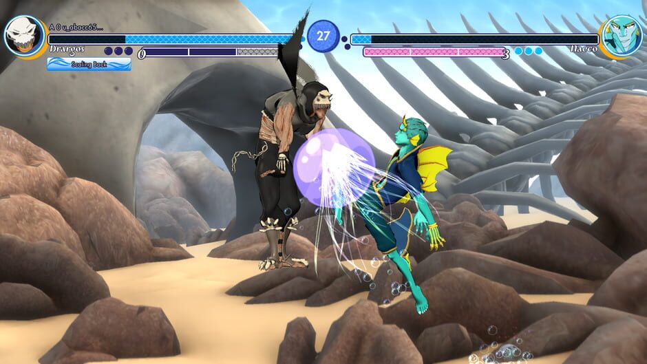 MerFight Screenshot